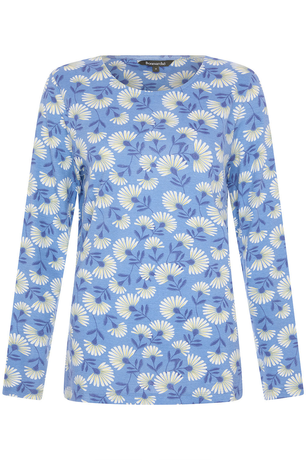 Floral Print T-Shirt