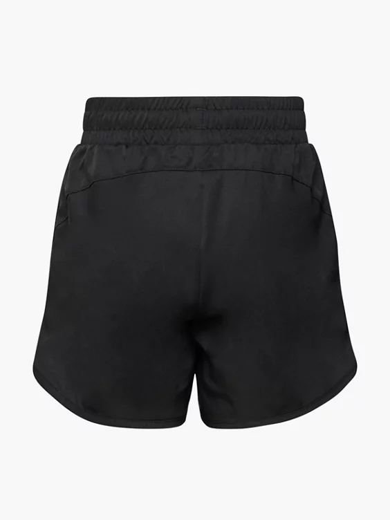 PUMA Shorts in schwarz