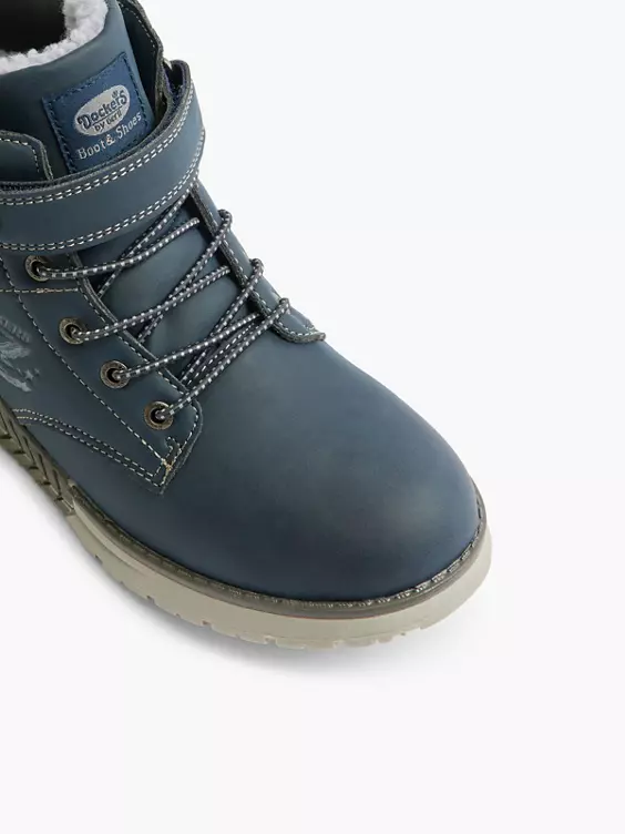 Dockers Boots in blau