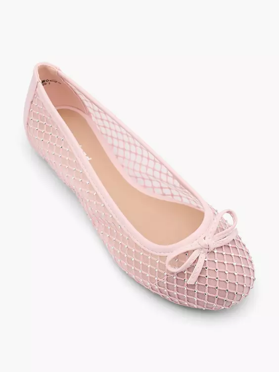 Graceland Ballerina in pink