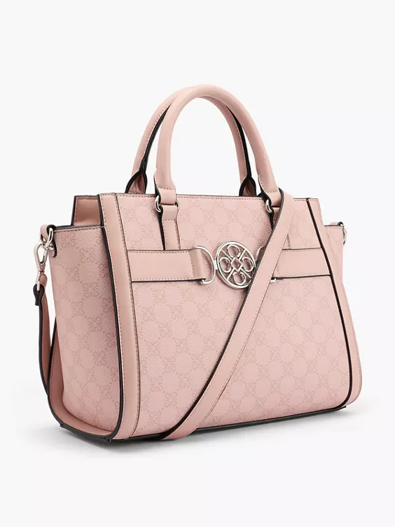 Catwalk Handtasche in pink