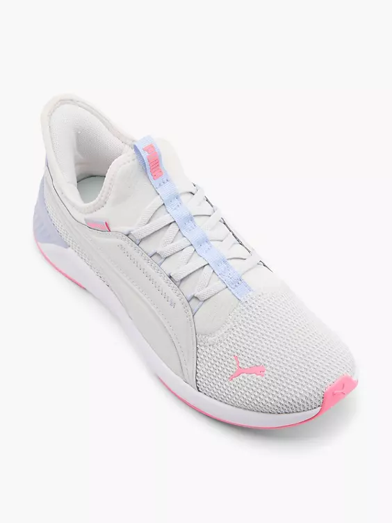 PUMA Trainingsschuh in grau