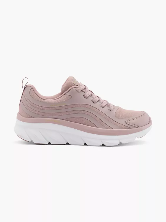 Skechers Sneaker Cushion Walker in rosa