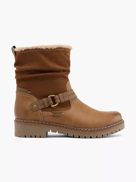 Easy Street Komfort Boots in braun