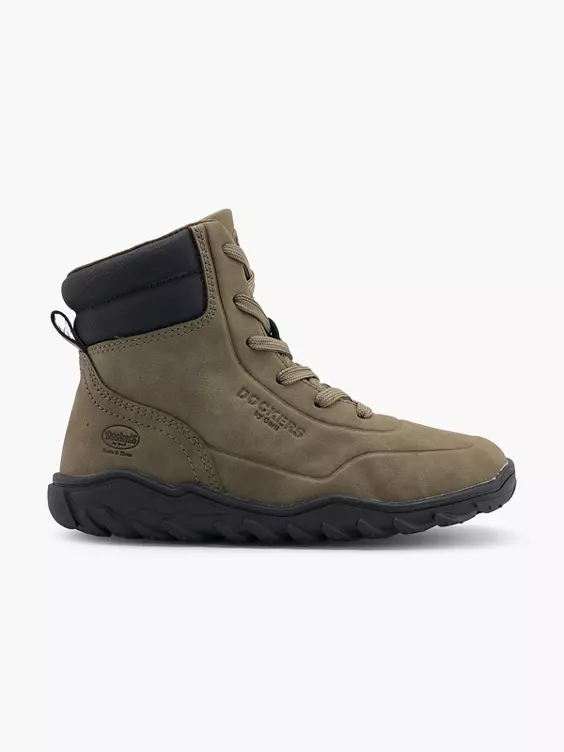 Dockers Schnürboots in khaki