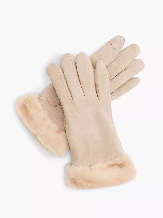 DEICHMANN Handschuhe in braun