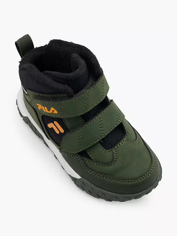 FILA Boots in grün