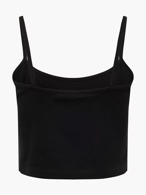 FILA Top in schwarz