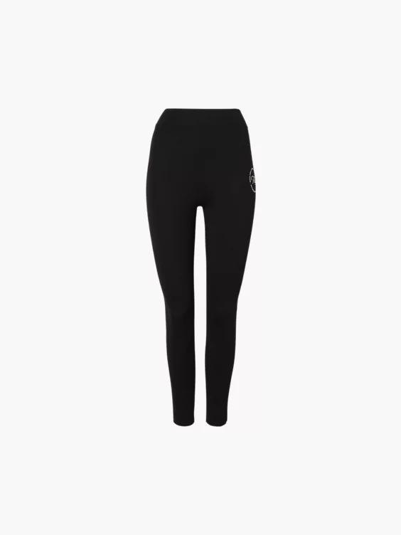 FILA Tights in schwarz