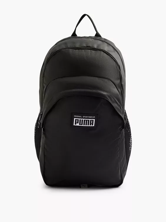 PUMA Rucksack in schwarz