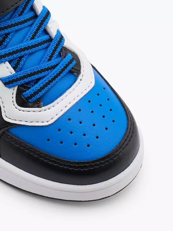 FILA Hoher Sneaker in blau