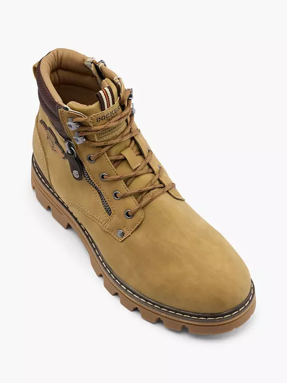 Dockers Schnürboots in braun