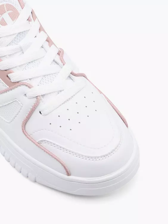 Champion Sneaker 3 POINT LOW in weiß