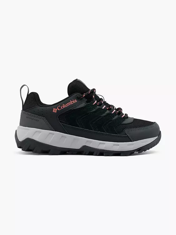 Columbia Trekkingschuh in schwarz
