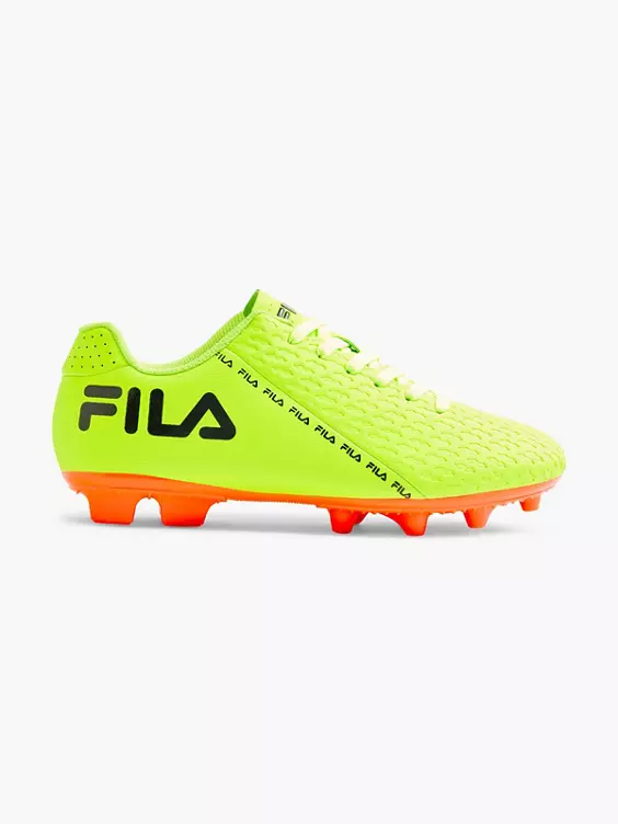 FILA Fußballschuh in gelb