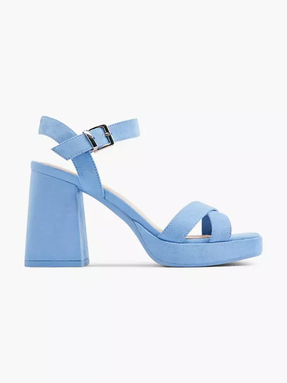 Catwalk Sandalette in blau