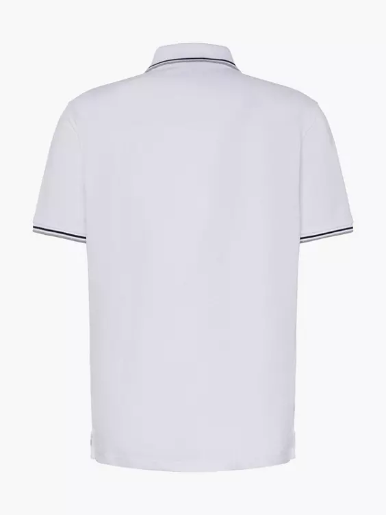Champion Poloshirt in weiß