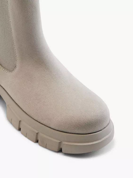 Catwalk Chelsea Boots in grau