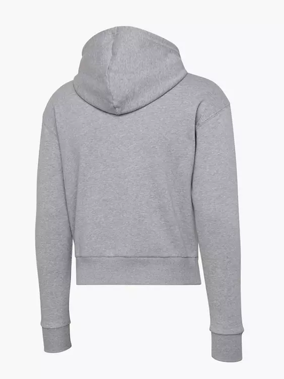 Reebok Kapuzenjacke in grau