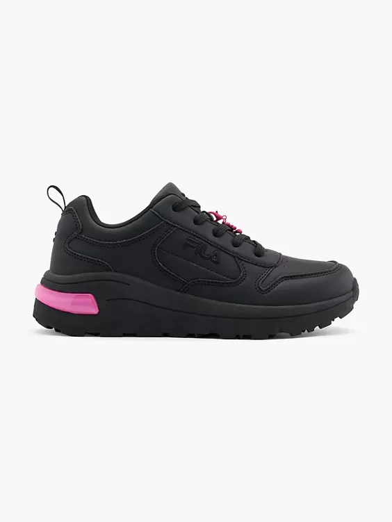 FILA Sneaker in schwarz