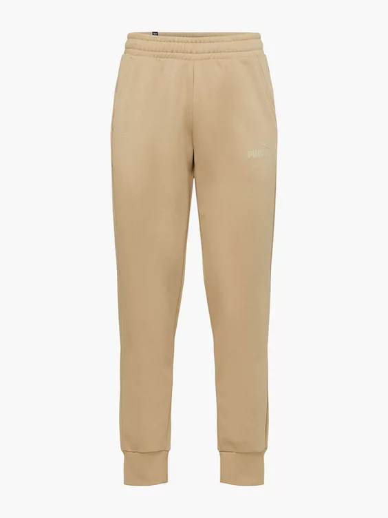 PUMA Jogginghose in beige