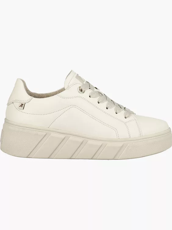 Damen Sneaker Low in weiß