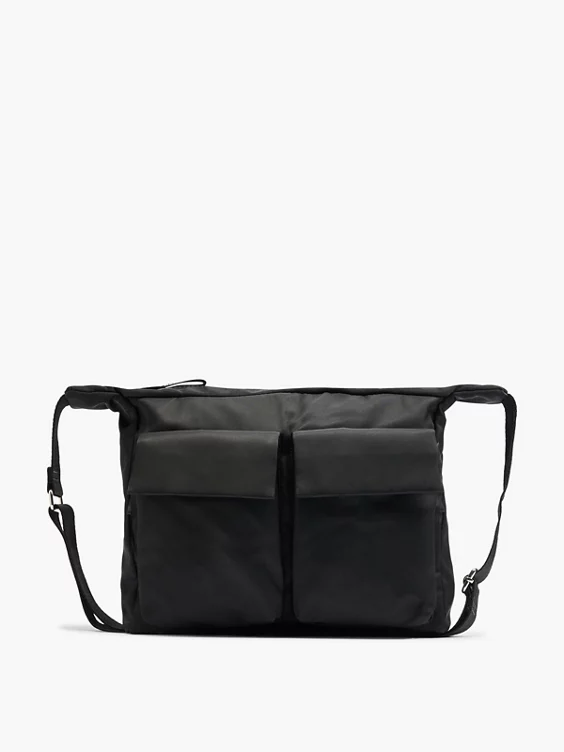 Venice Handtasche in schwarz