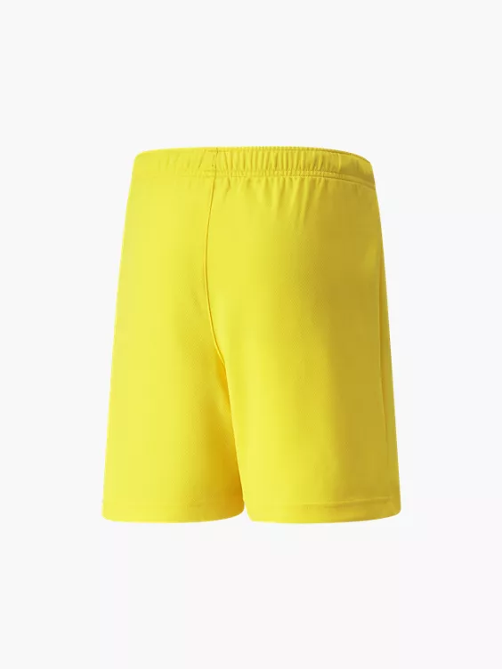 PUMA Shorts in gelb