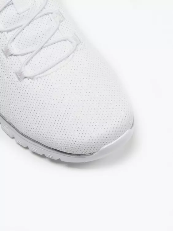 Skechers Slip On Sneaker GRACEFUL 2.0 in weiß