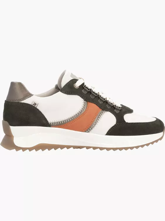 Damen Sneaker Low in weiß