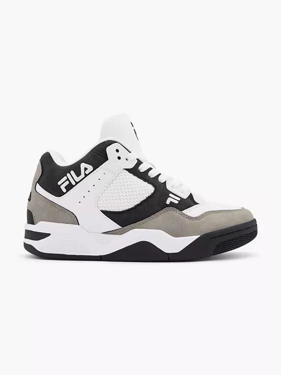 FILA Hoher Sneaker in grau