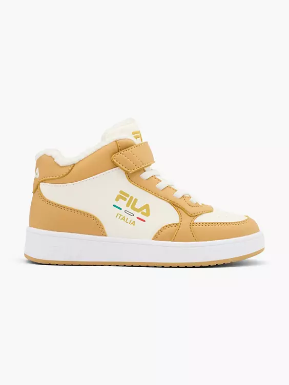FILA Hoher Sneaker in weiß