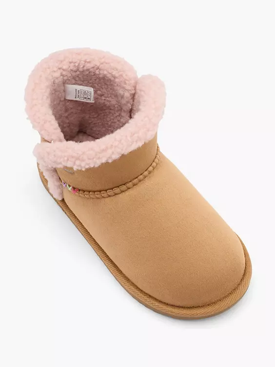 ESPRIT Boots in cognac