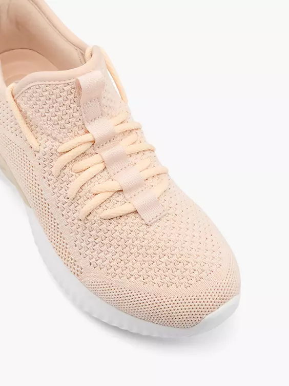 Vty Sneaker in pink