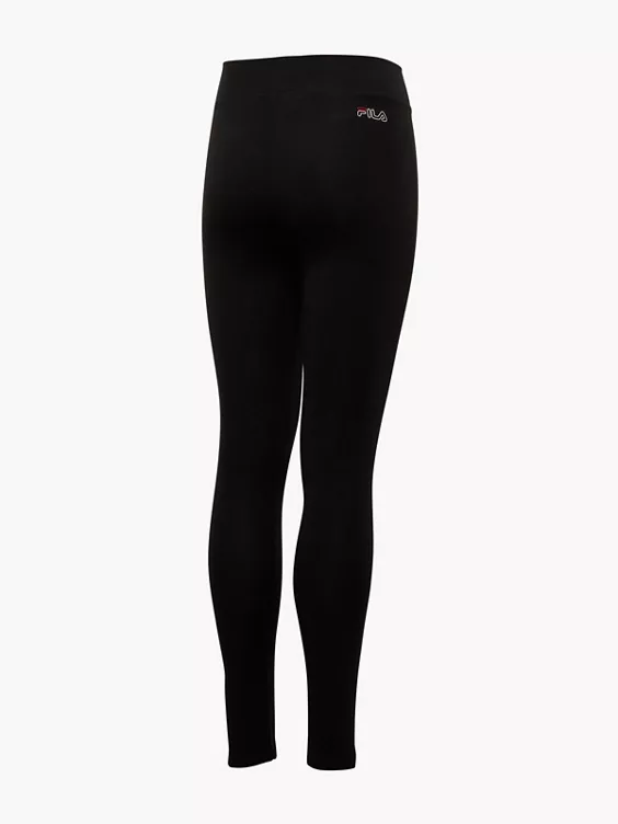 FILA Tights in schwarz