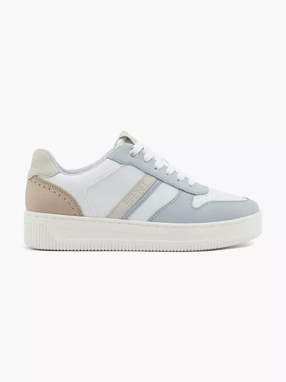 ESPRIT Sneaker in blau