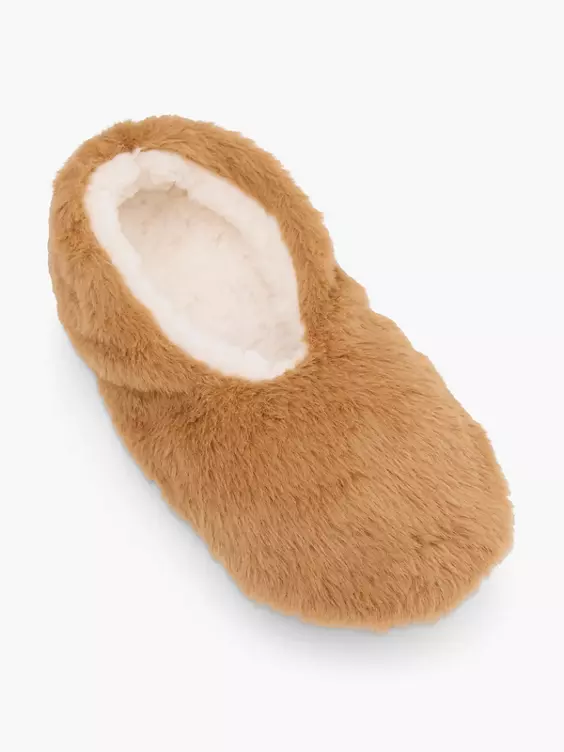 Cosy Nature ABS Socken in beige