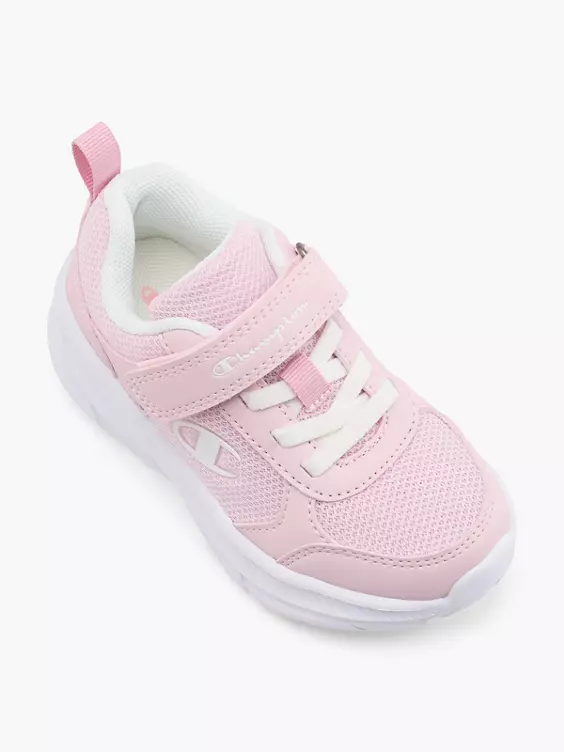 Champion Sneaker HERO in rosa
