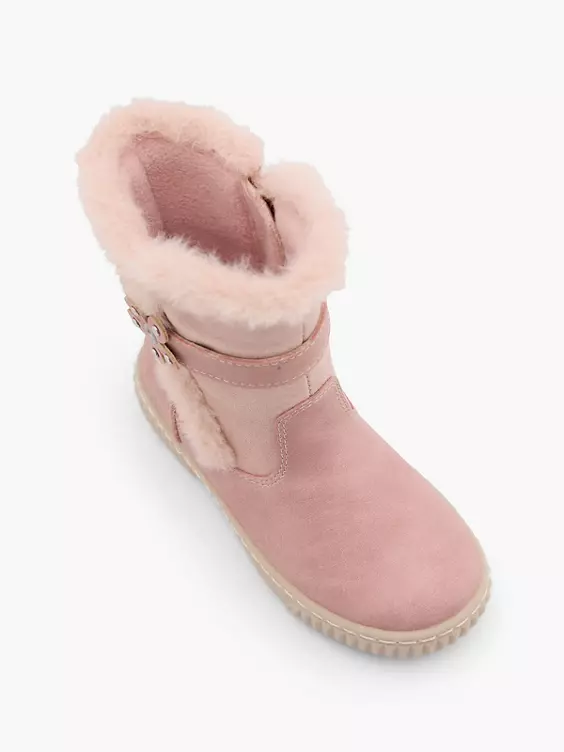 Graceland Boots in rosa