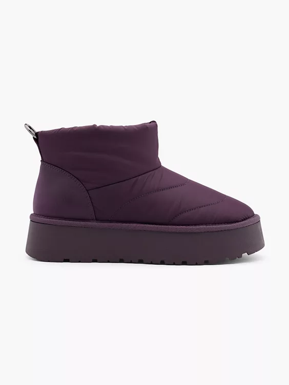 Graceland Boots in lila