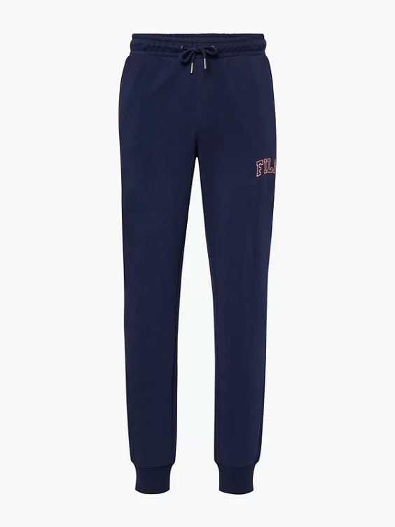 FILA Jogginghose in schwarz