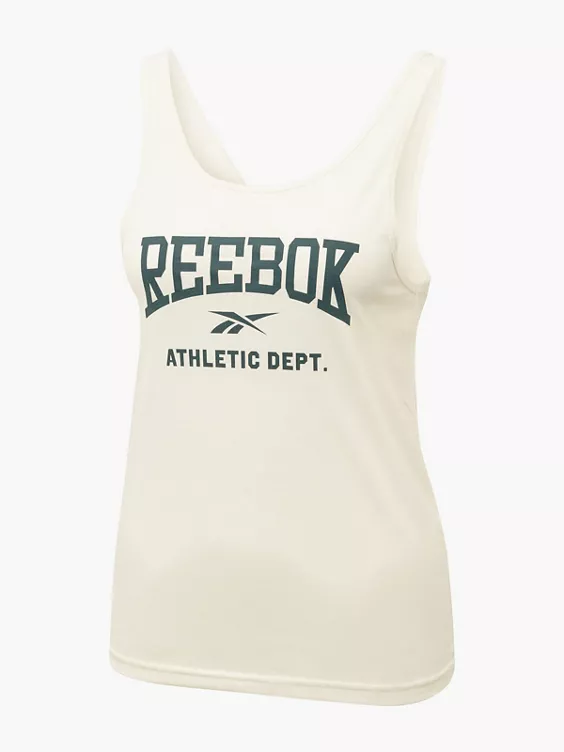 Reebok Top in weiß