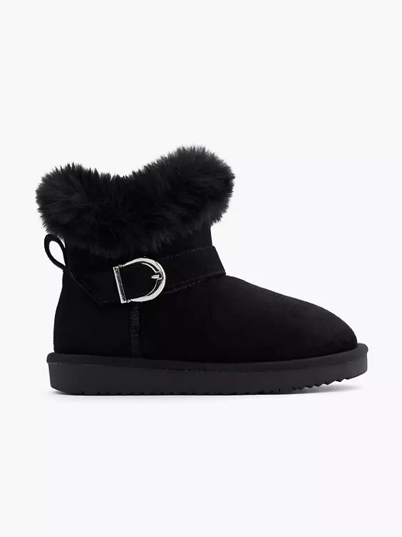 Graceland Boots in schwarz
