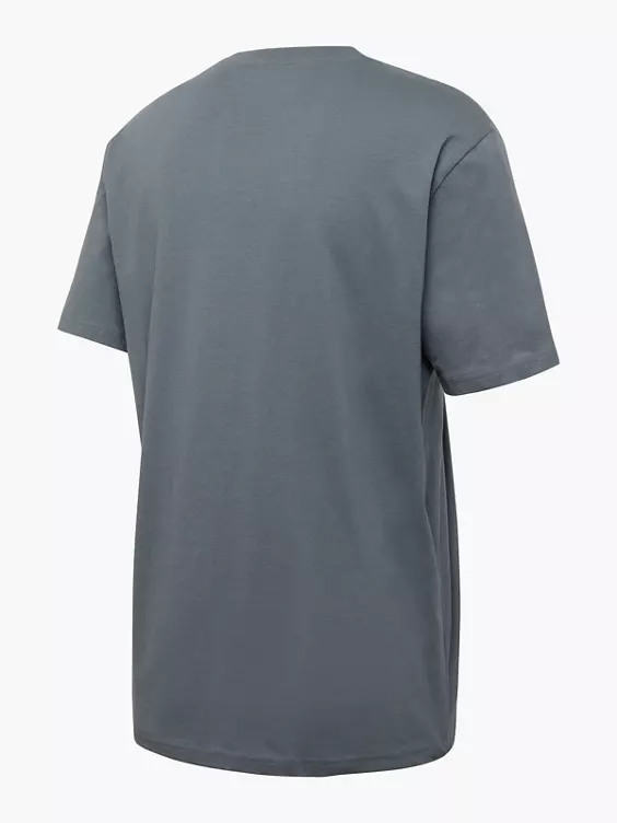 Champion T-Shirt in grau