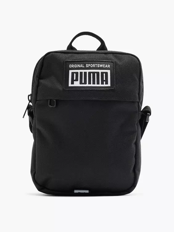 PUMA Umhängetasche in schwarz