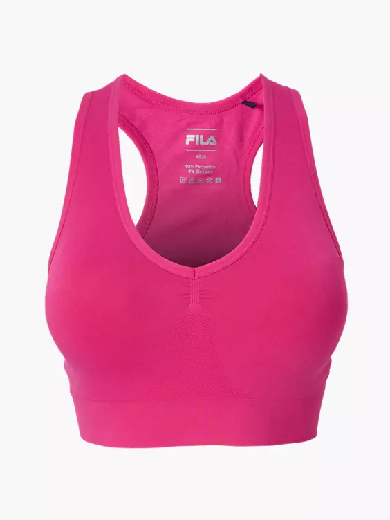FILA Sport BH in pink