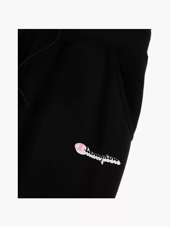 Champion Jogginghose in schwarz