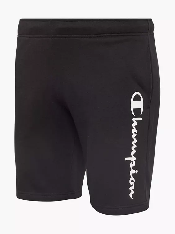 Champion Shorts in schwarz