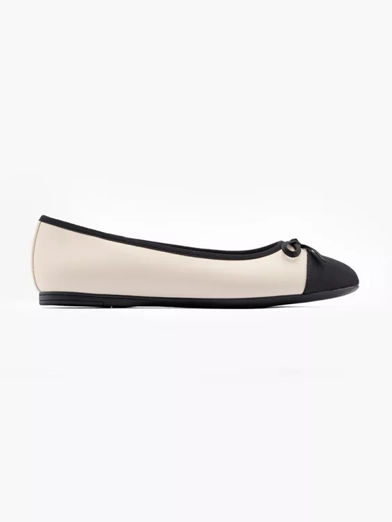 Graceland Ballerina in beige