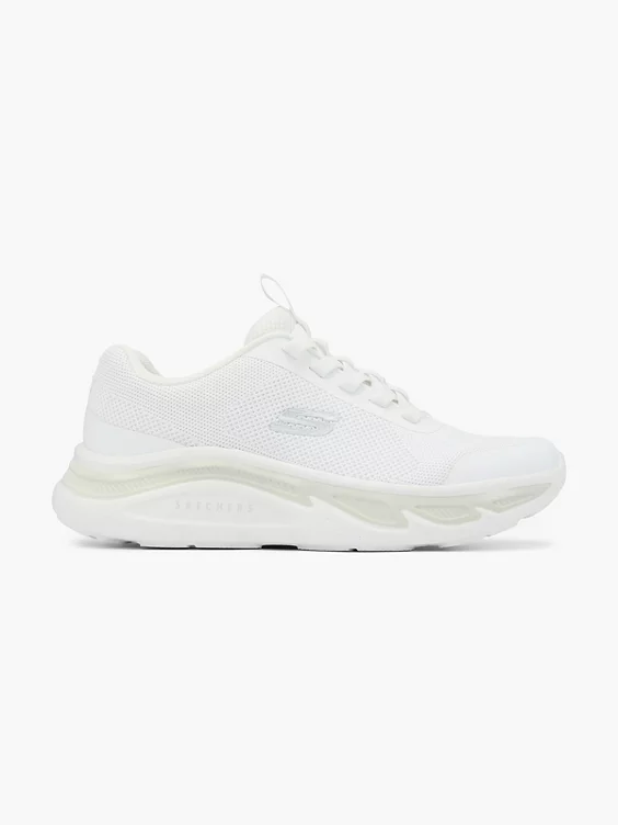 Skechers Slip On Sneaker SAVVIE in weiß